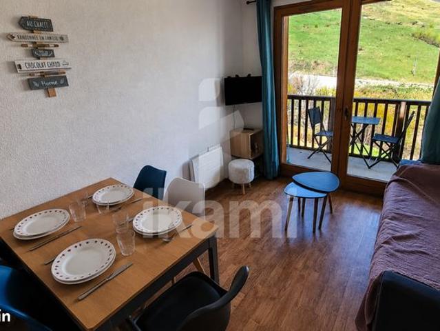 Appartement vente à Saint-Jean-de-Maurienne, Saint-françois-longchamp