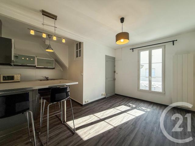 Appartement vente à Lisieux, Houlgate