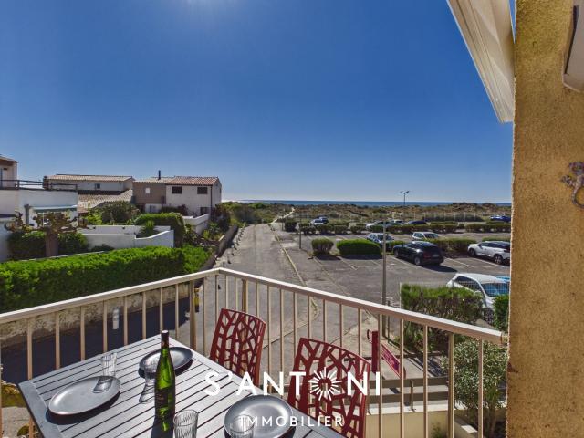 Appartement vente à Montpellier, Marseillan