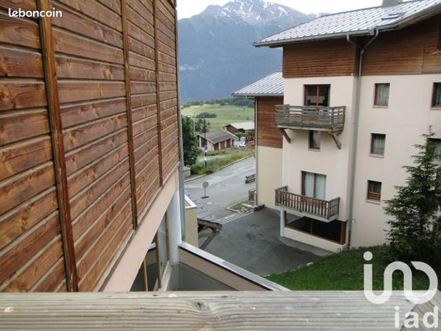 Appartement vente à Saint-Jean-de-Maurienne, Aussois