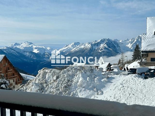 Appartement vente à Saint-Jean-de-Maurienne, Saint-françois-longchamp
