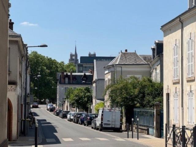 Appartement vente à Orléans