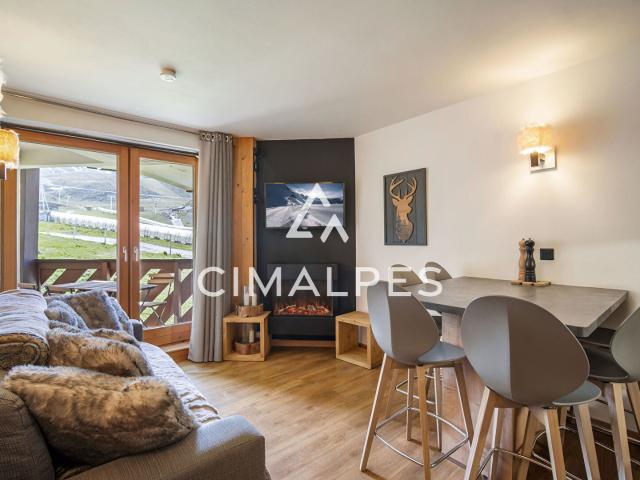 Appartement vente à Albertville, Saint-martin-de-belleville