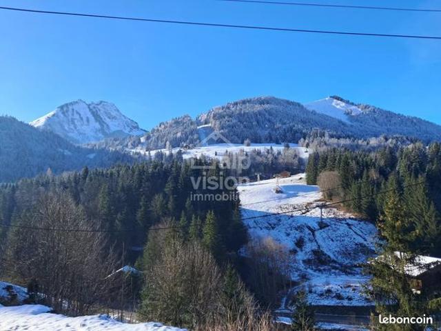 Appartement vente à Thonon-les-Bains, Abondance