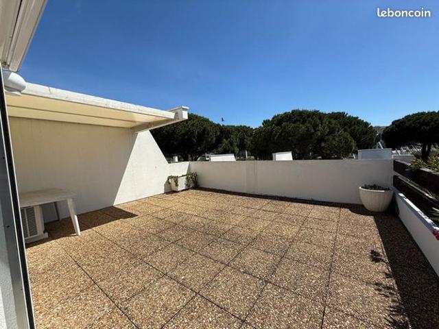 Appartement vente à Montpellier, La Grande-motte