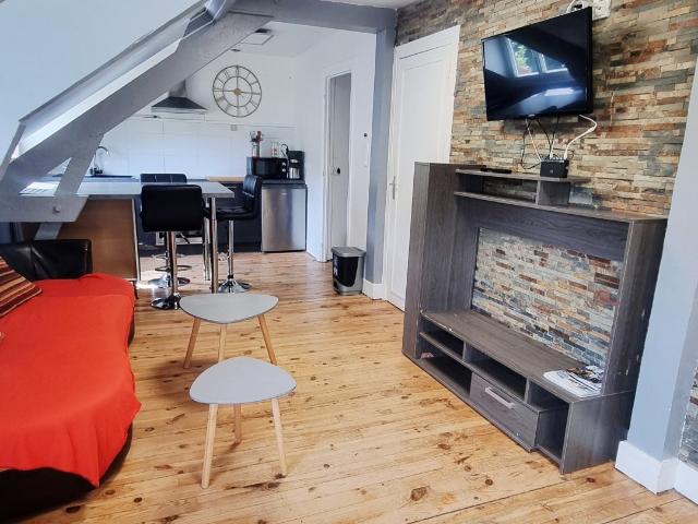 Appartement vente à Les Vernières, La Bourboule