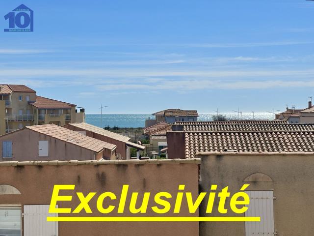 Appartement vente à Béziers, Valras-plage
