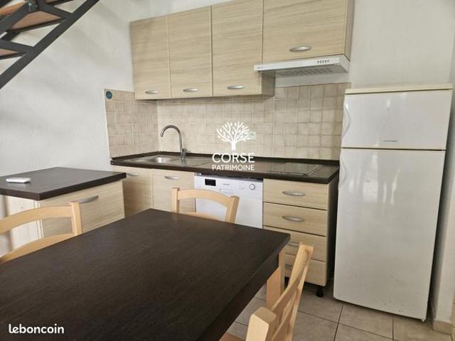 Appartement vente à Corte, Linguizzetta