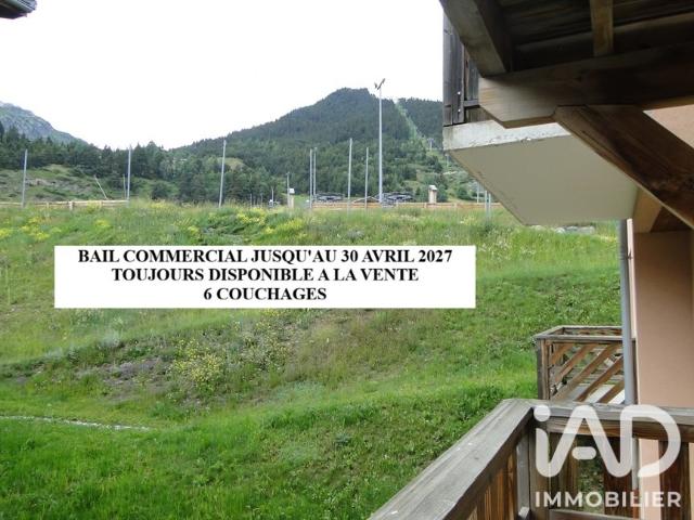 Appartement vente à Saint-Jean-de-Maurienne, Aussois