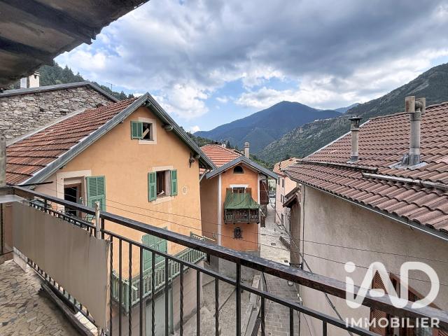 Appartement vente à Saint-Martin-Vésubie, Alpes-Maritimes