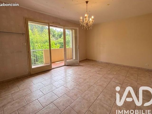 Appartement vente à Largentière, Vals-les-bains