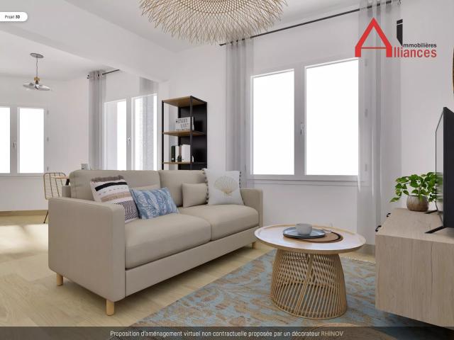 Appartement vente à Abbeville, Cayeux-sur-mer