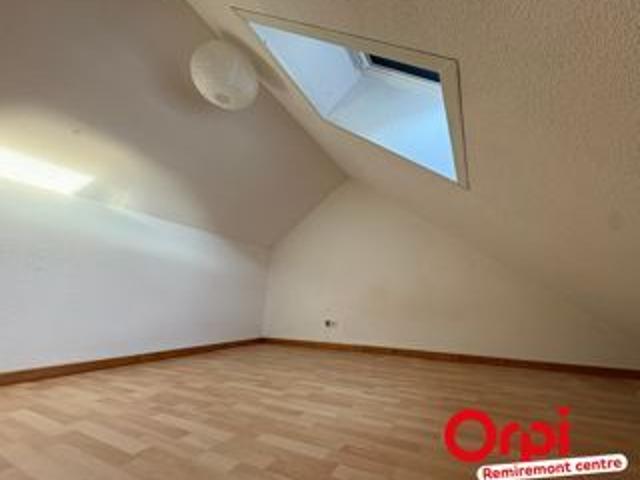 Appartement location à Épinal, La Bresse