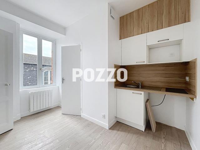 Appartement vente à Saint-Pair-sur-Mer, Manche