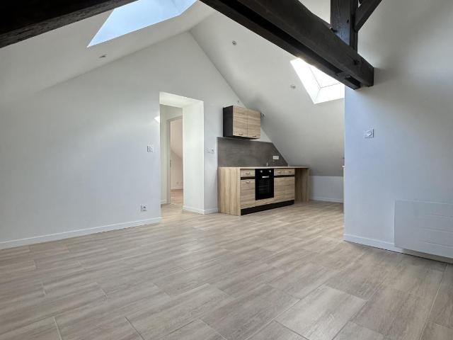 Appartement location à Montluçon