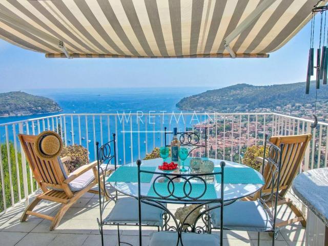 Appartement vente à Nice, Villefranche-sur-mer
