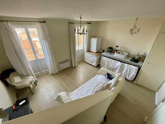 Appartement vente à Les Sables-d'Olonne, Château-d'olonne