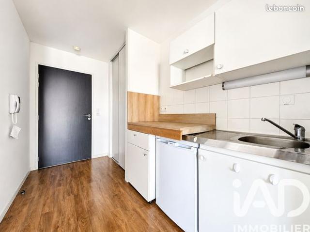 Appartement vente à Nantes