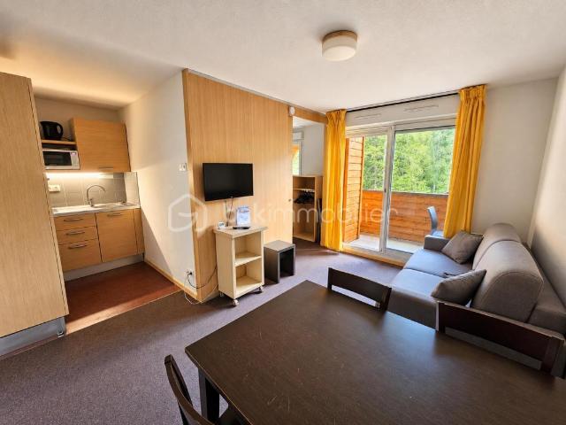 Appartement vente à Pont de l'Abrau, Allos