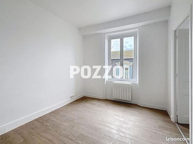 Appartement vente à Avranches, Saint-pair-sur-mer