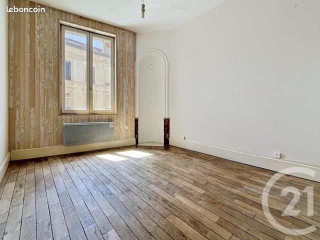 Appartement vente à Nancy