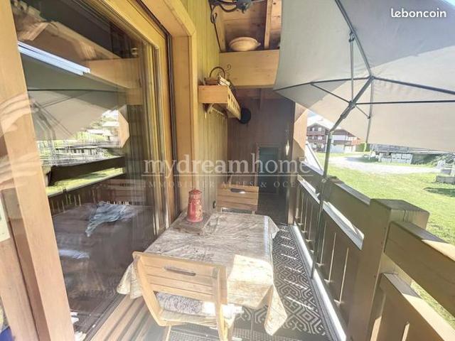 Appartement vente à Flumet, Savoie