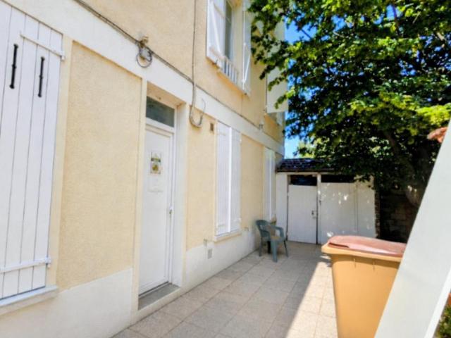 Appartement vente à Le Raincy, Le Bourget