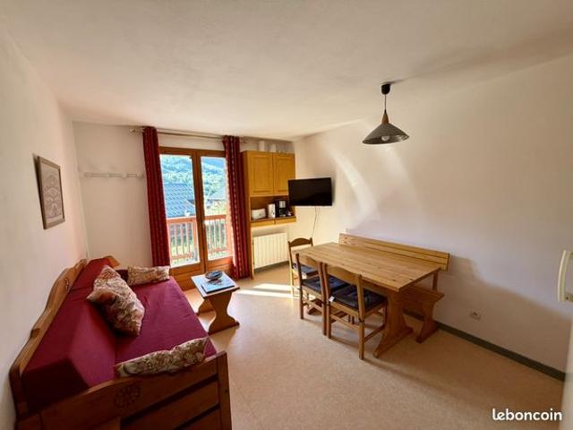 Appartement vente à Saint-Jean-de-Maurienne, Albiez-montrond