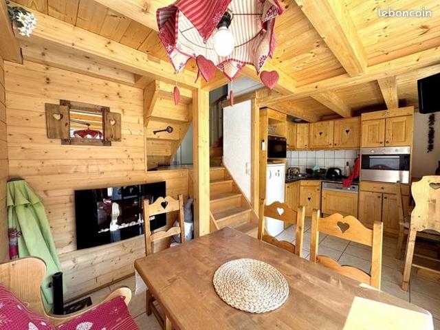 Appartement vente à Saint-Jean-de-Maurienne, Villarodin-bourget
