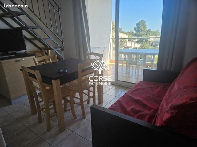 Appartement vente à Corte, Linguizzetta