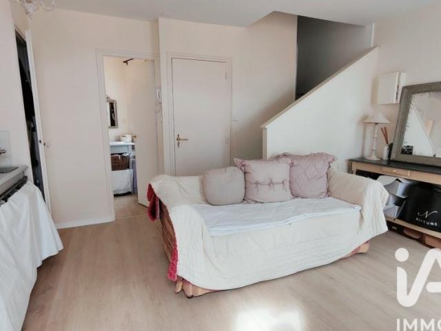 Appartement vente à Les Sables-d'Olonne, Château-d'olonne