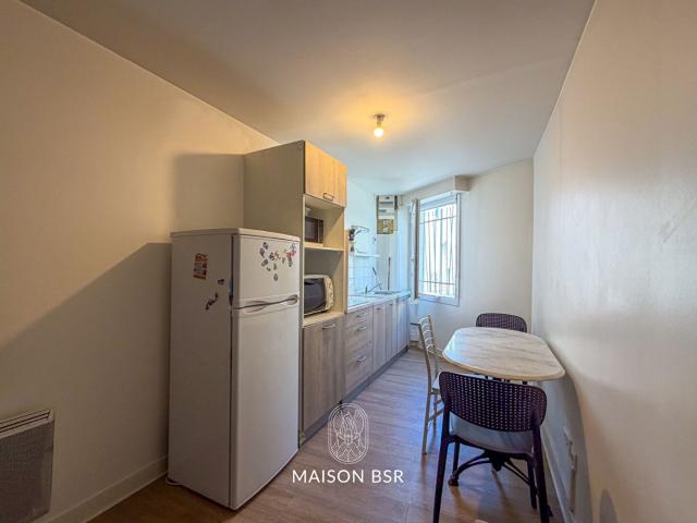 Appartement vente à Nantes