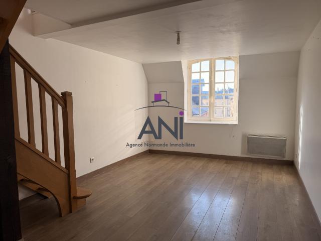 Appartement vente à Dieppe