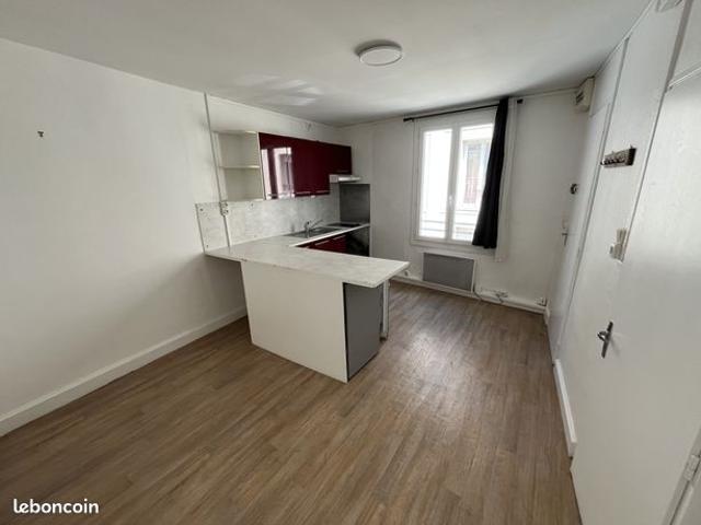 Appartement vente à Poitiers