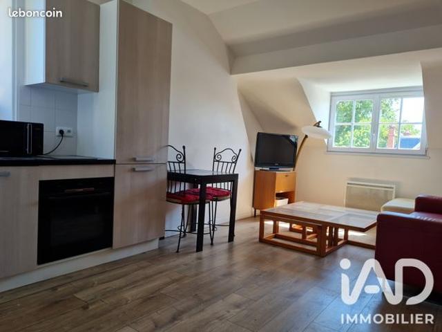 Appartement vente à Fontainebleau