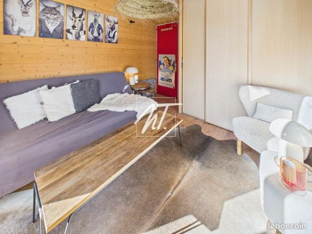 Appartement vente à Thonon-les-Bains, Les Gets