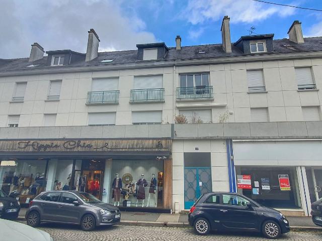 Appartement vente à Eau Courante, Lorient