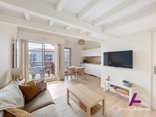 Appartement vente à Dax, Vieux-boucau-les-bains