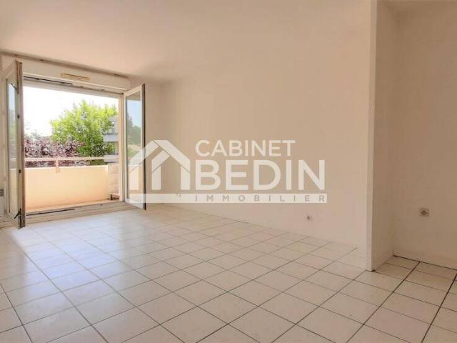Appartement vente à Blanquefort, Génissan