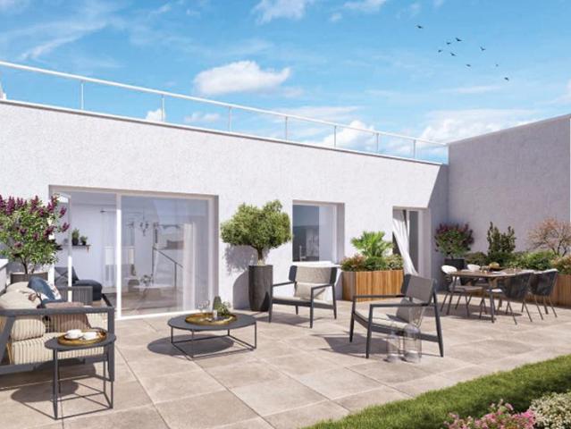 Appartement vente à Chartres