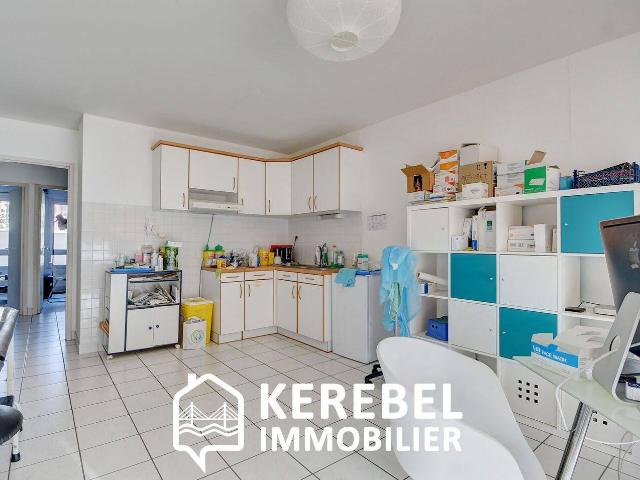 Appartement location à Kerbrat, Plougastel-Daoulas