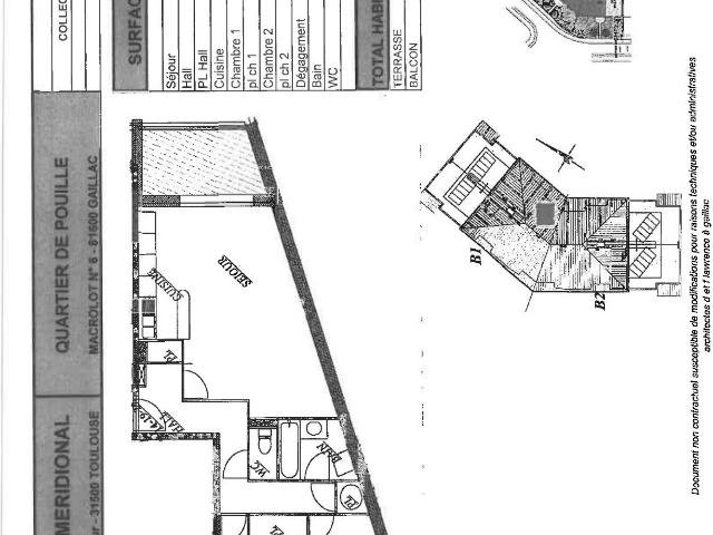 Appartement location à Albi, Gaillac