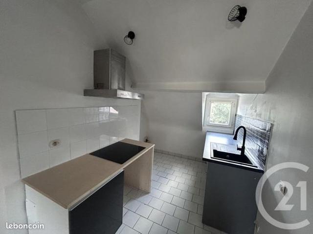 Appartement vente à Lisieux, Calvados