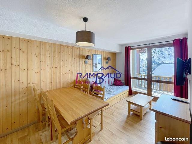Appartement vente à Saint-Jean-de-Maurienne, Valmeinier