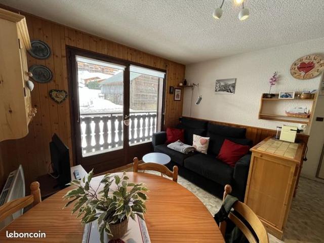 Appartement vente à Châtel, Haute-Savoie