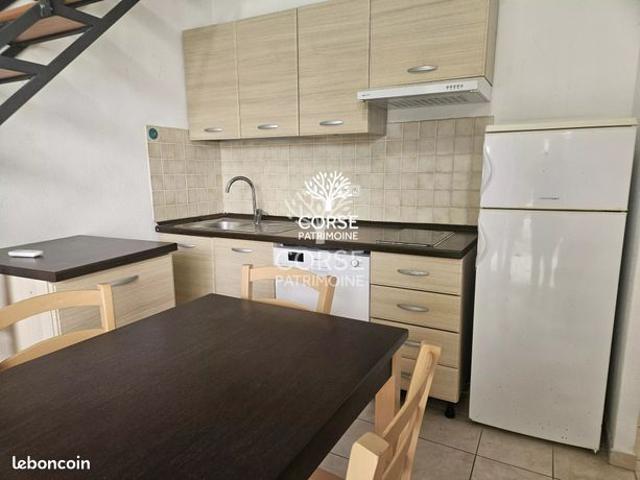 Appartement vente à Corte, Linguizzetta