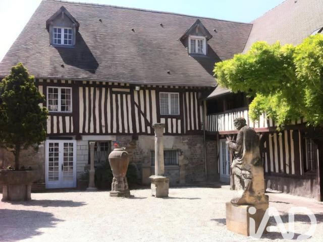Appartement vente à Lisieux, Dives-sur-mer