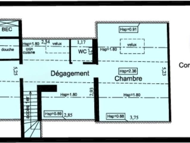 Appartement vente à Le Raincy, Livry-gargan