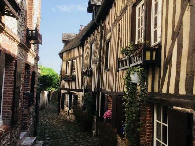 Appartement vente à Lisieux, Honfleur
