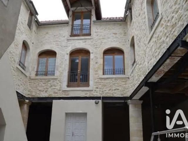 Appartement vente à Le Petit Tertre, Saint-Amand-Montrond